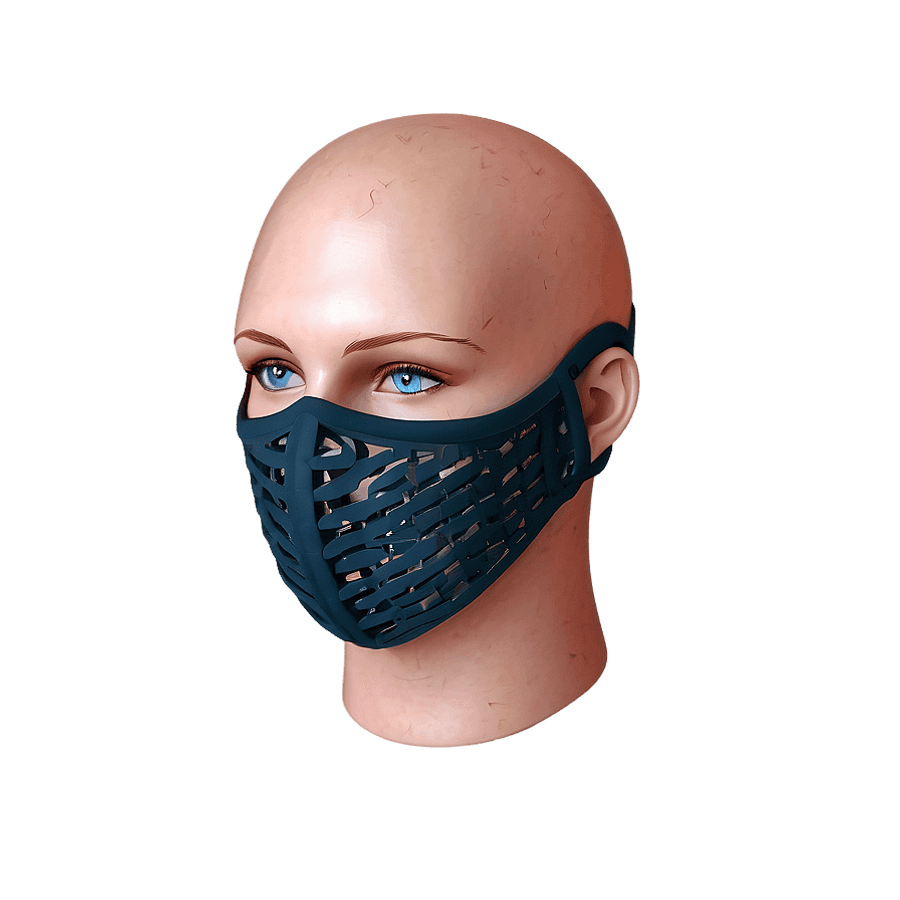 Protective Facemask PNG pgp93