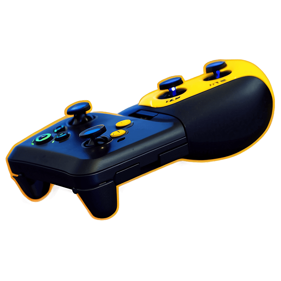 Multi-Connectivity Game Controller PNG mkc