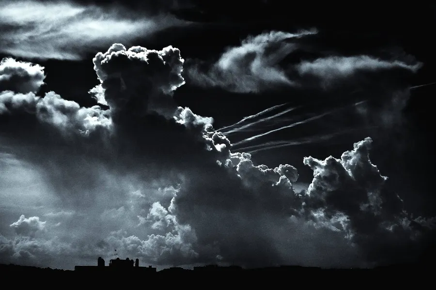 Black Clouds