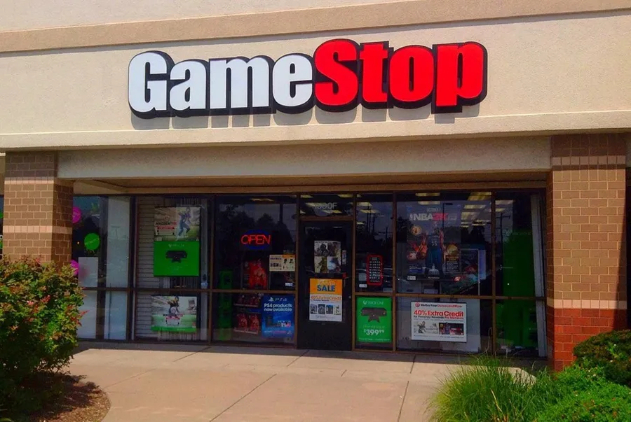 Gamestop pictures