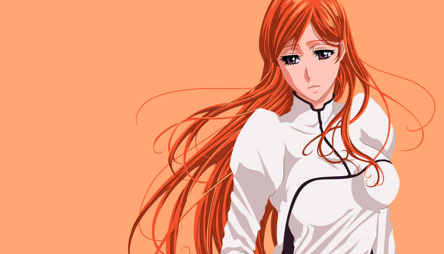 Etvidunderligt syn - Orihime Inoue.
