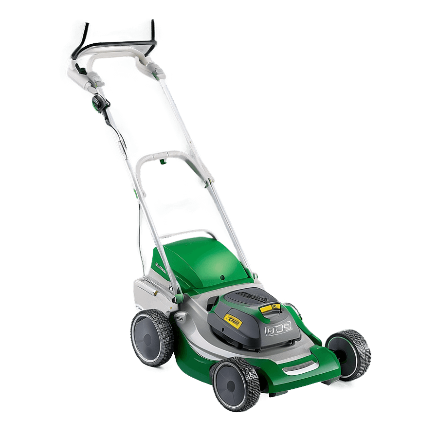 Smart Lawn Mower PNG tfp