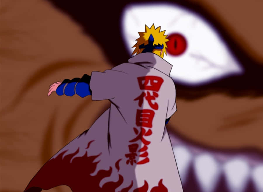 VierterHokage 1280 x 936 Hintergrundbild