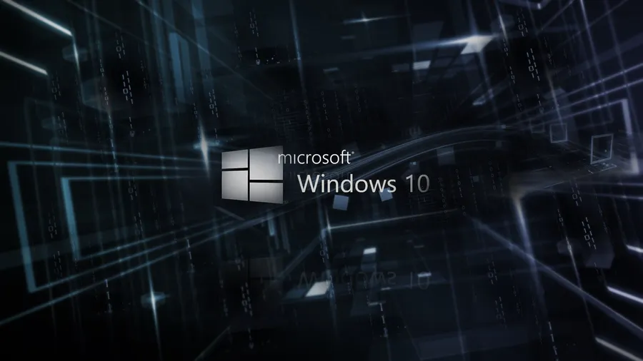 Black Windows