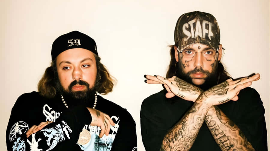 Estilo G59 Crew