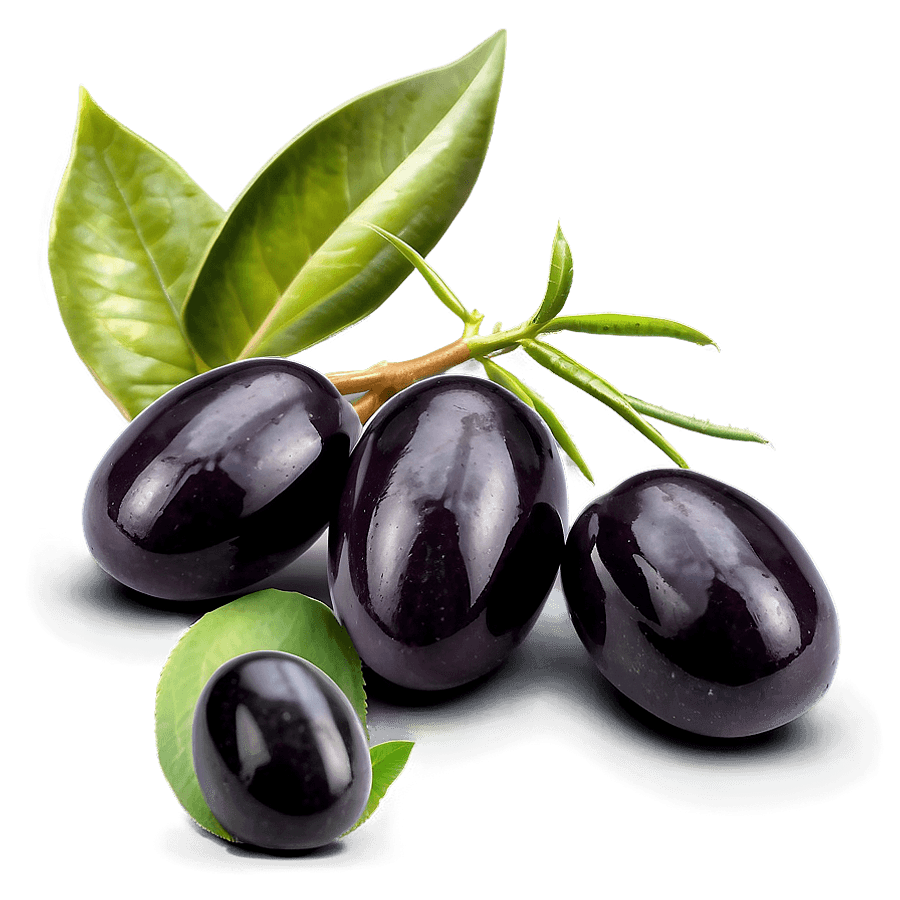 black olives b