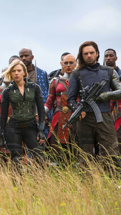 infinity war