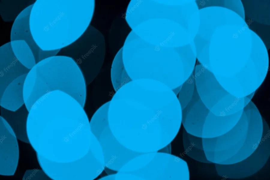 Blue Led