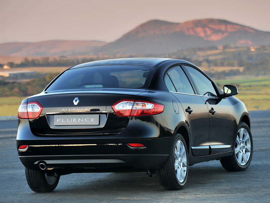 RenaultFluence 2048 x 1536 Hintergrundbild