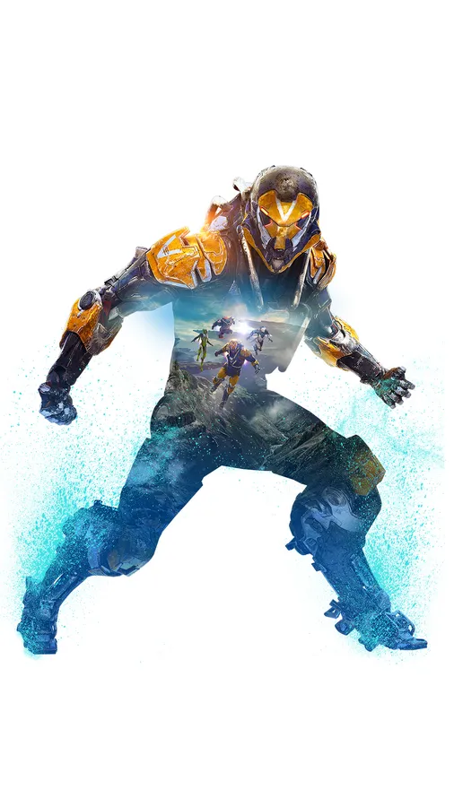 Pixel 3 Anthem Background