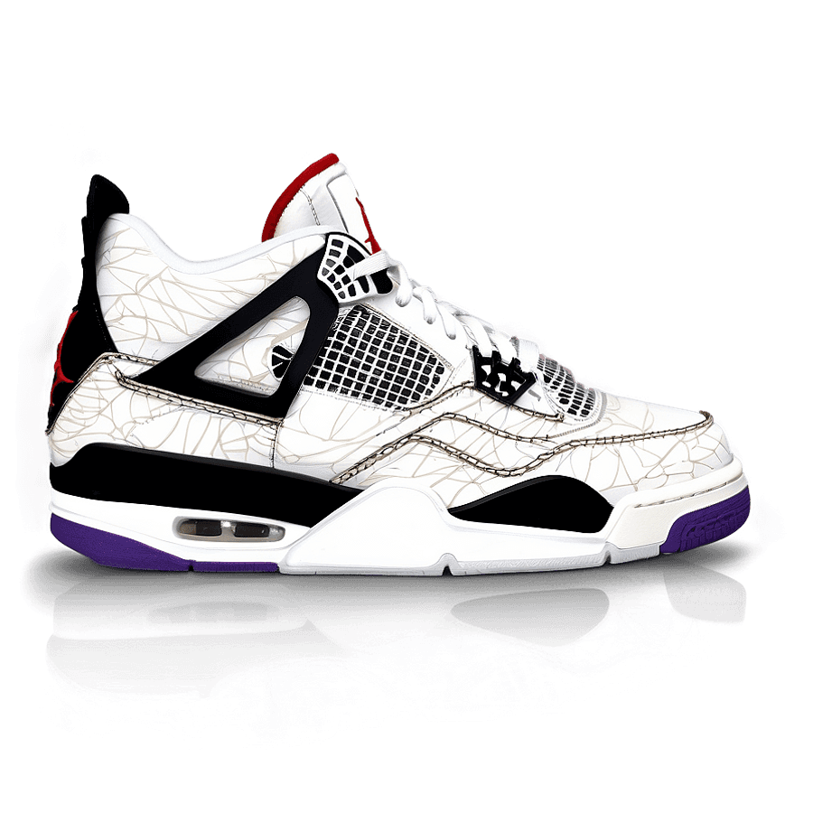 Jordan 4 Zen Master PNG 83