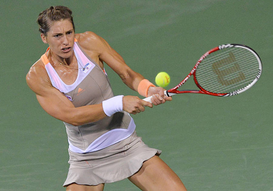 WTA-ranking för Andrea Petkovic