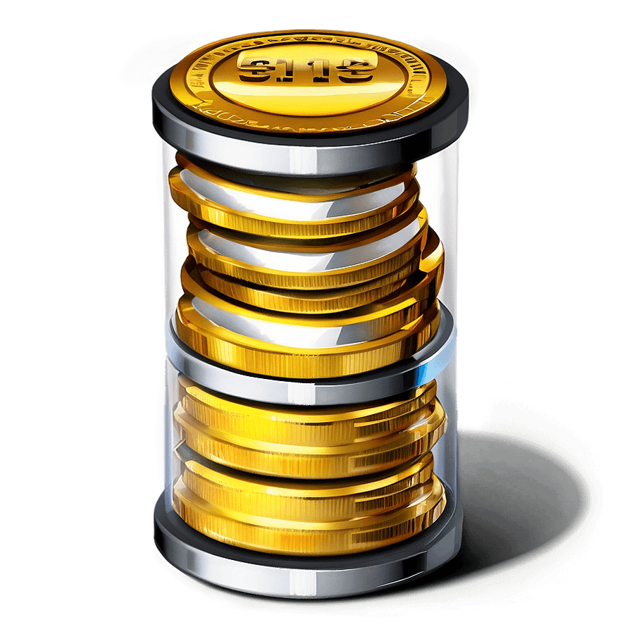 Riches Pile PNG 55