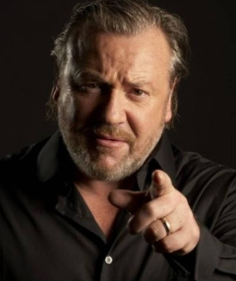 Ray Winstone English Actor