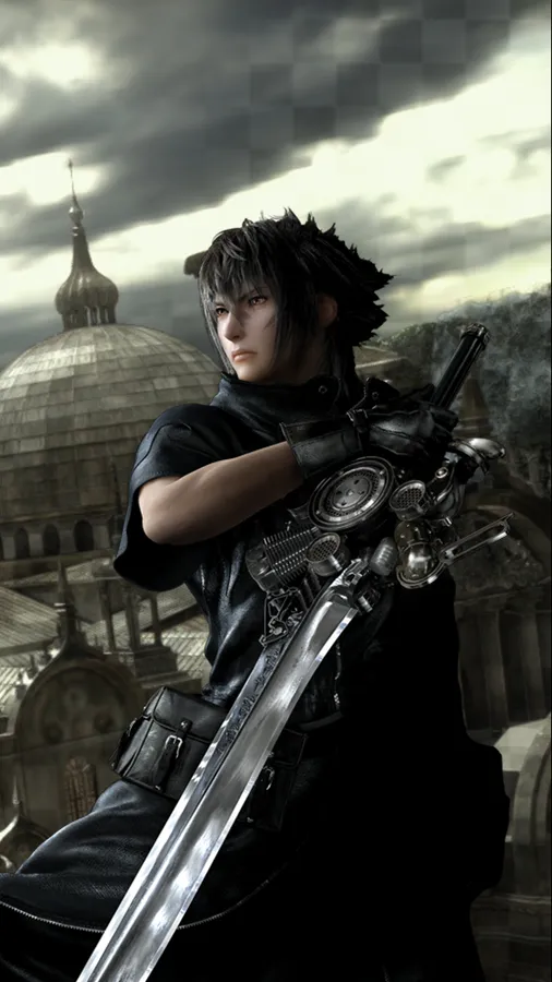 Final Fantasy Iphone