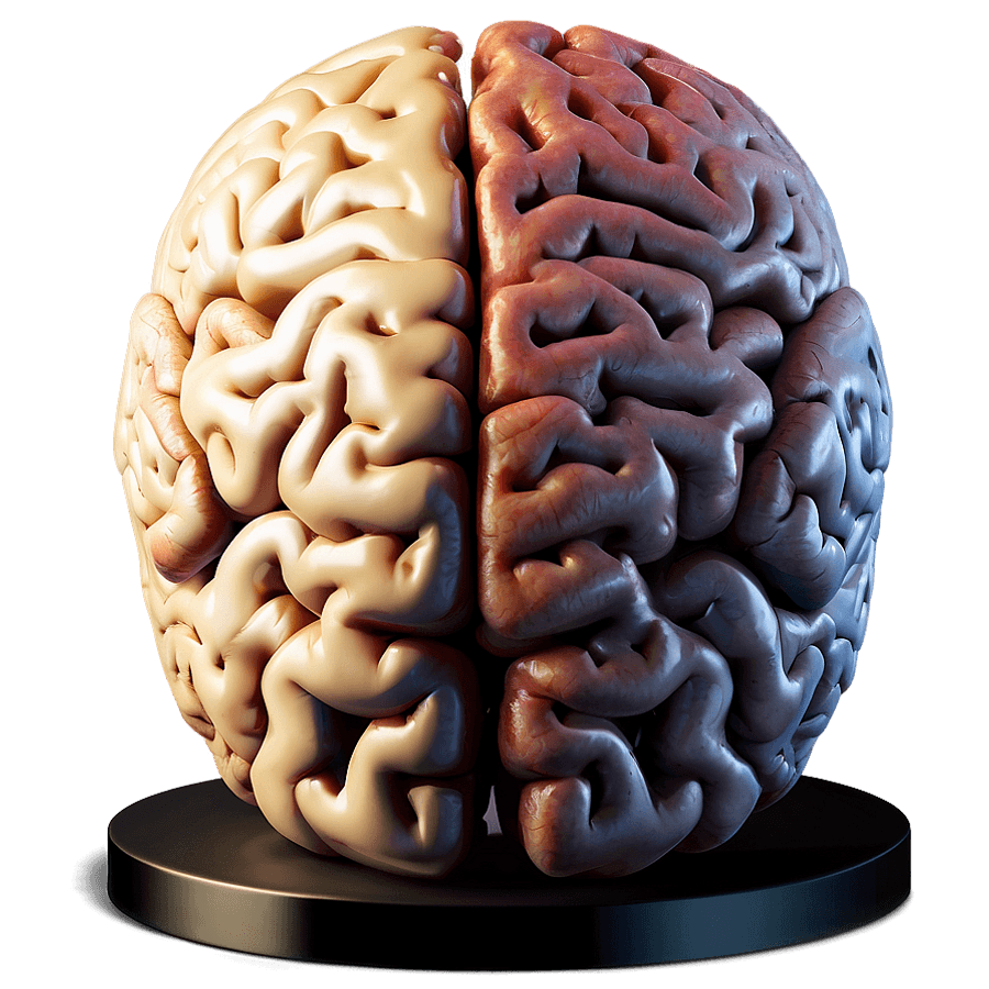 Brain Thinking Icon PNG 51