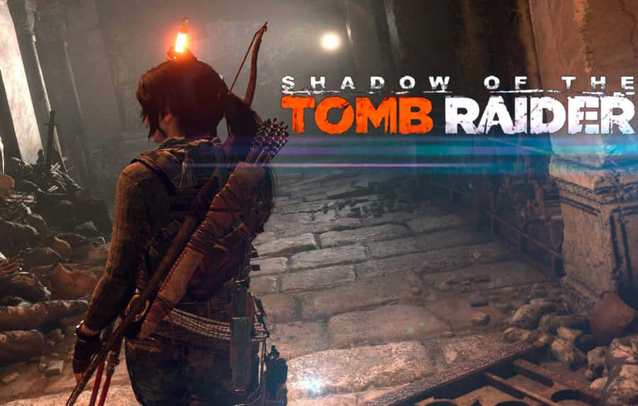 4kHintergrundbild für den Desktop-Computer von Shadow Of The Tomb Raider