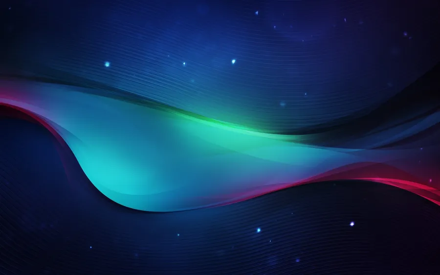 Hd Abstract Flashy Waves 