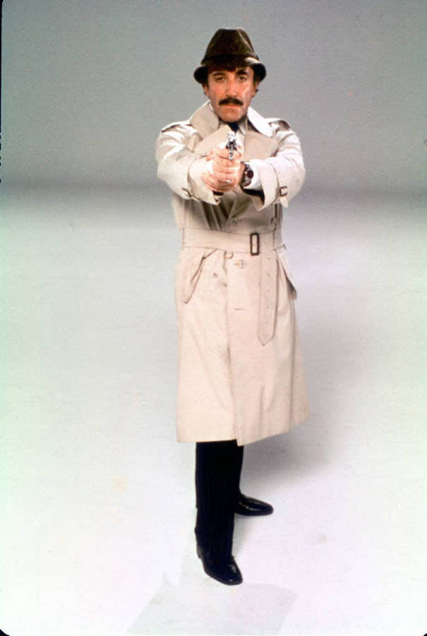 Peter Sellers Inspector Clouseau