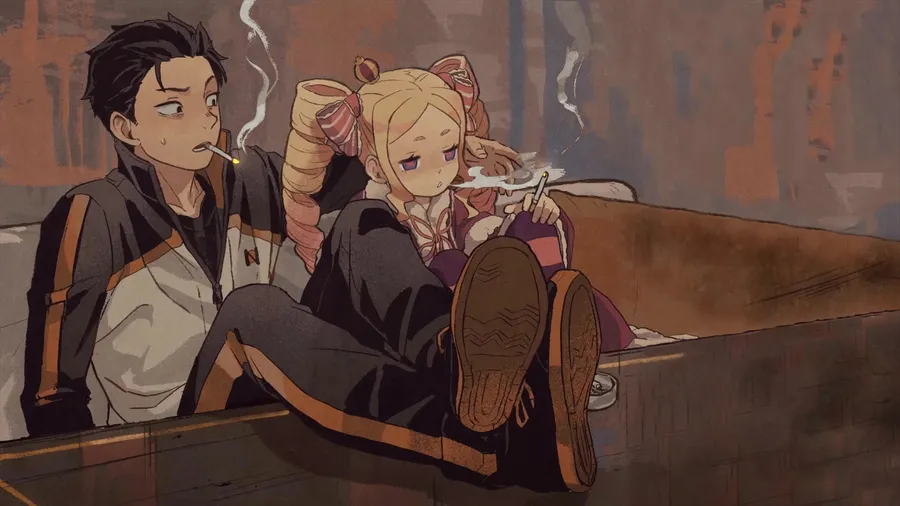 Re Zero pictures