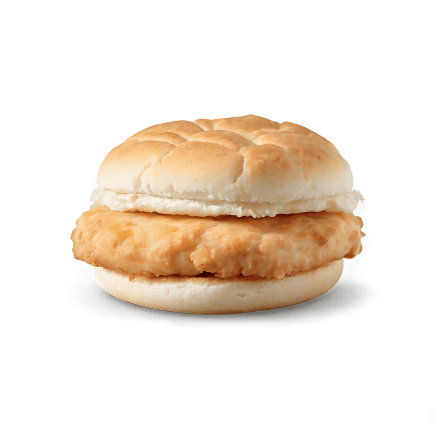 Chick Fil A Chicken Biscuit PNG 05212024