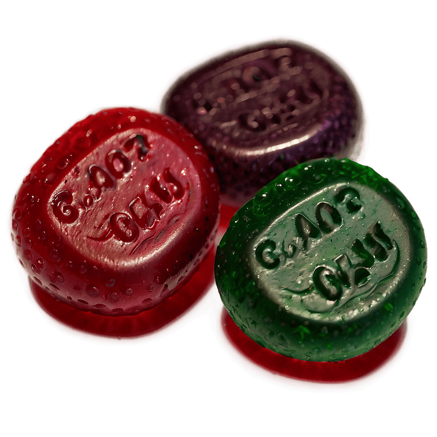 Jolly Rancher Fruit Chews PNG aub21