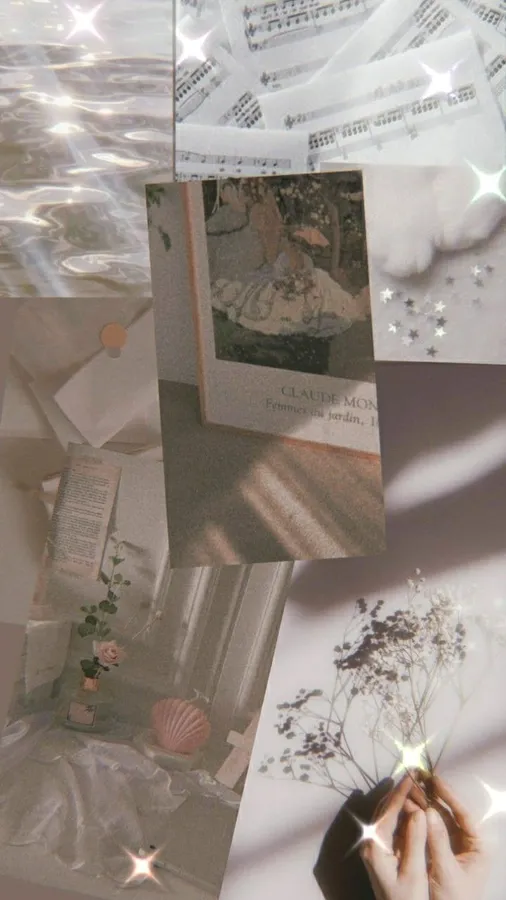 Soft White Aesthetic