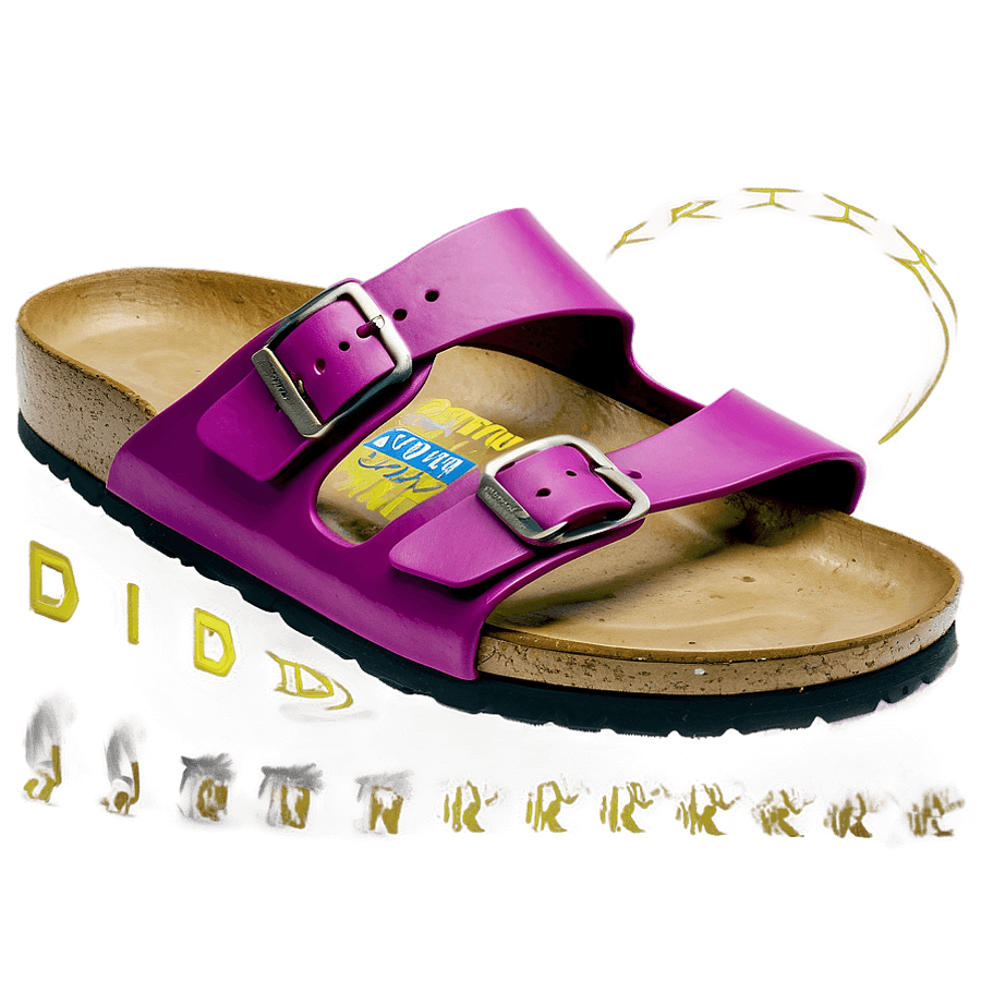 Birkenstock Sandals PNG 06282024