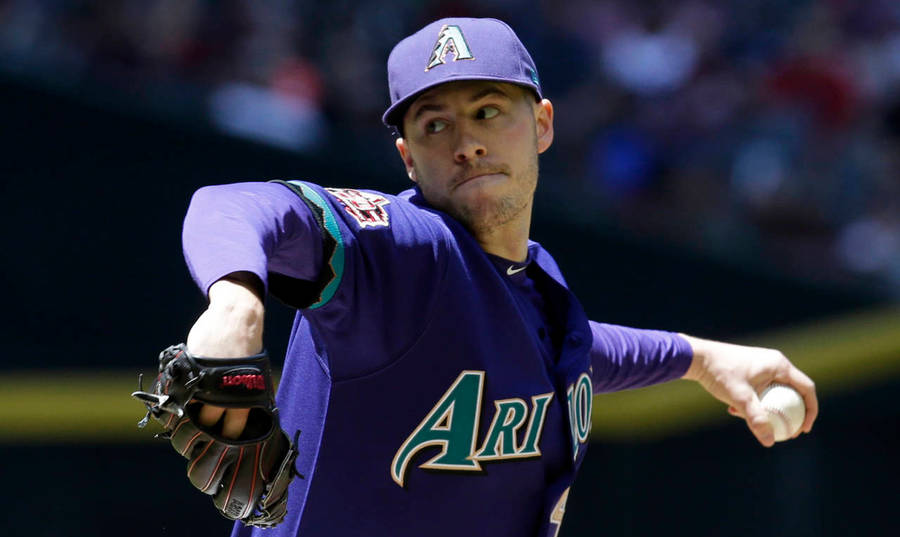 PatrickCorbin in Blau.