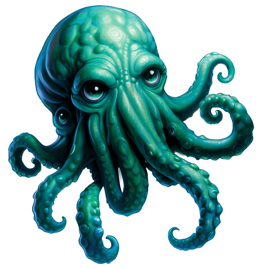 Forbidden Cthulhu Lore PNG sjk
