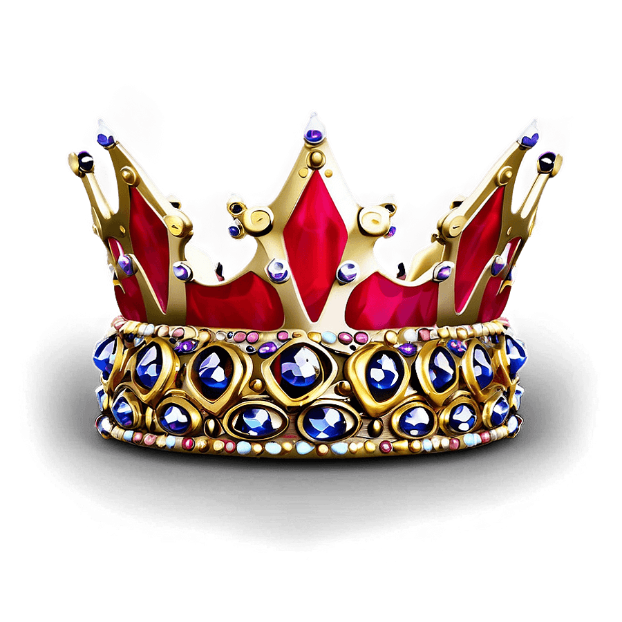 Prince Crown PNG evw57