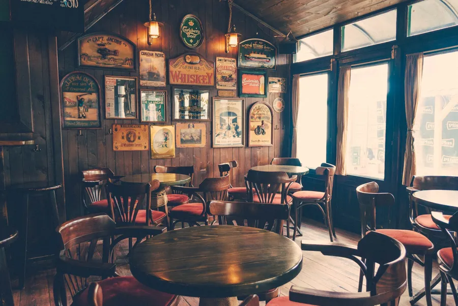 Tavern Background