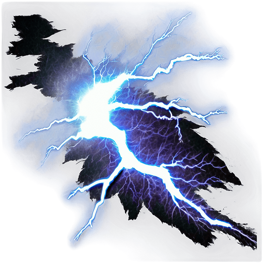 Zap Flash Lightning PNG 06282024