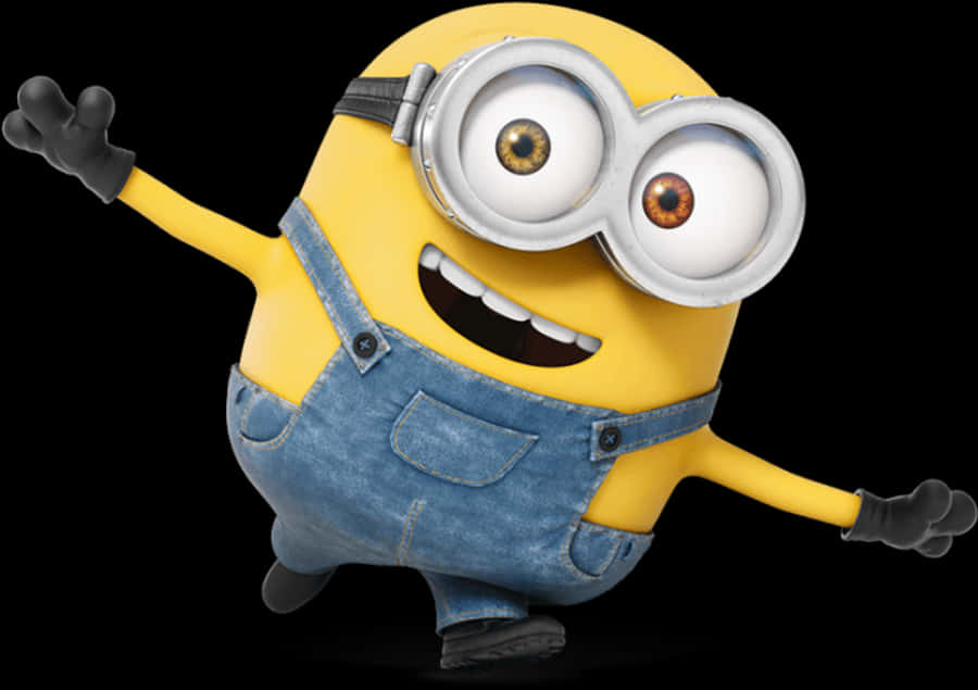Minion Vector Png - Minion Png, Transparent Png