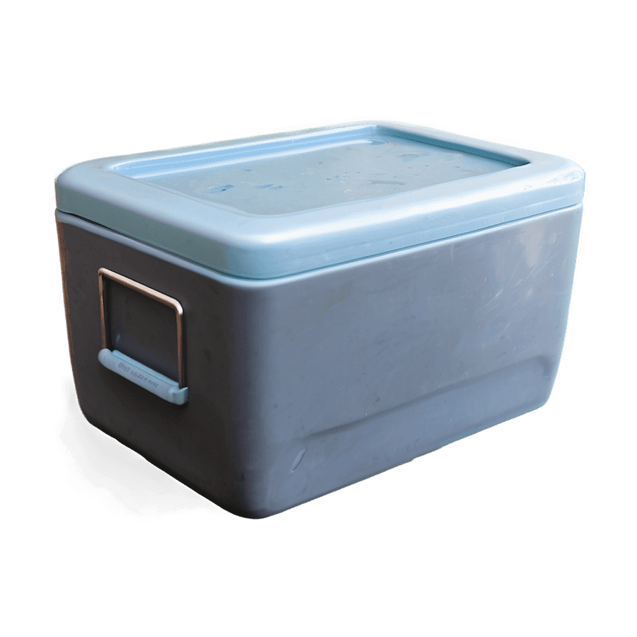 Mini Ice Cooler PNG kdi