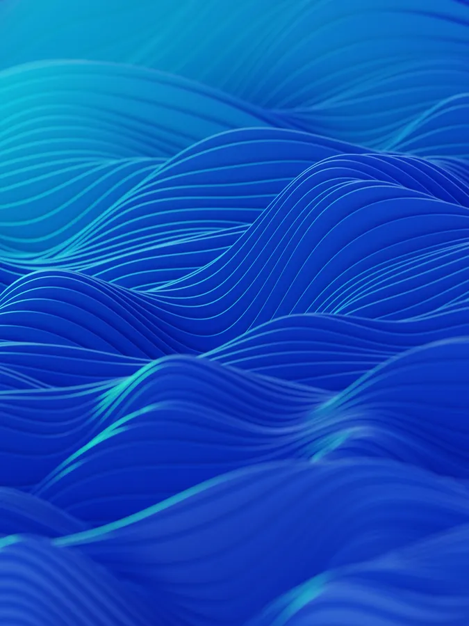 Blue Background
