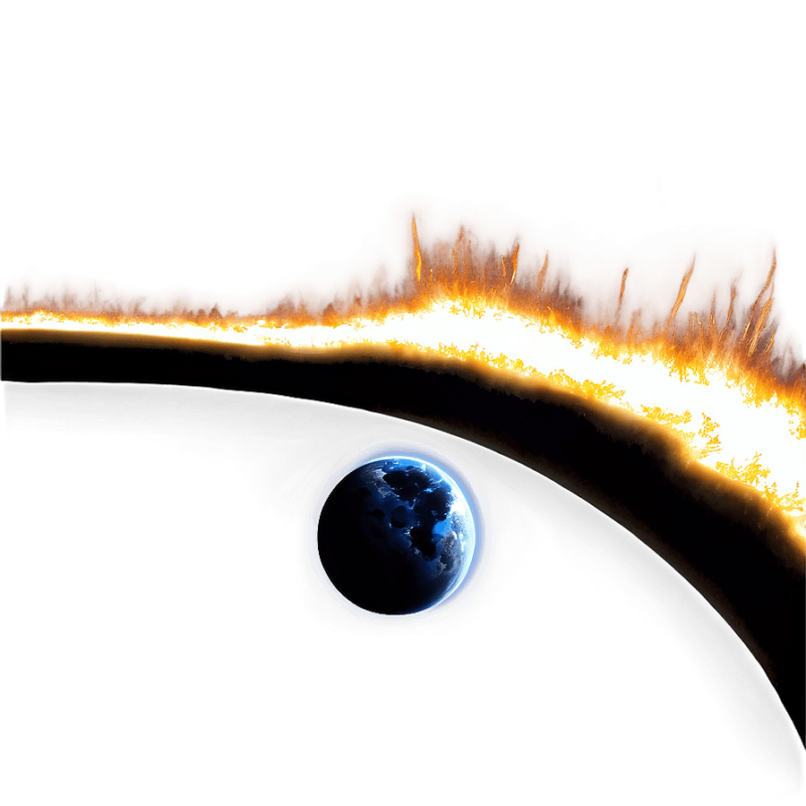 Black Hole Energy Emission PNG 05212024