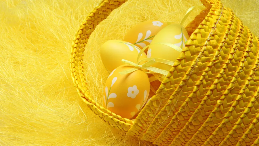 Easter Basket