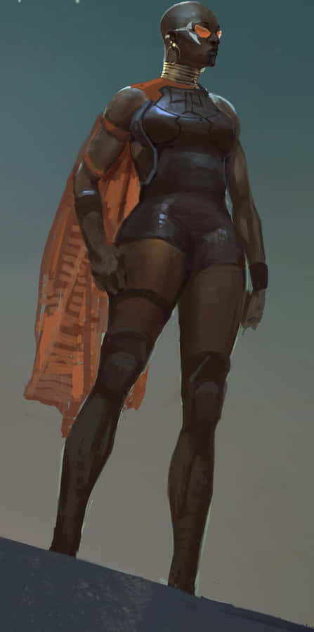 Okoyeav Dora Milaje