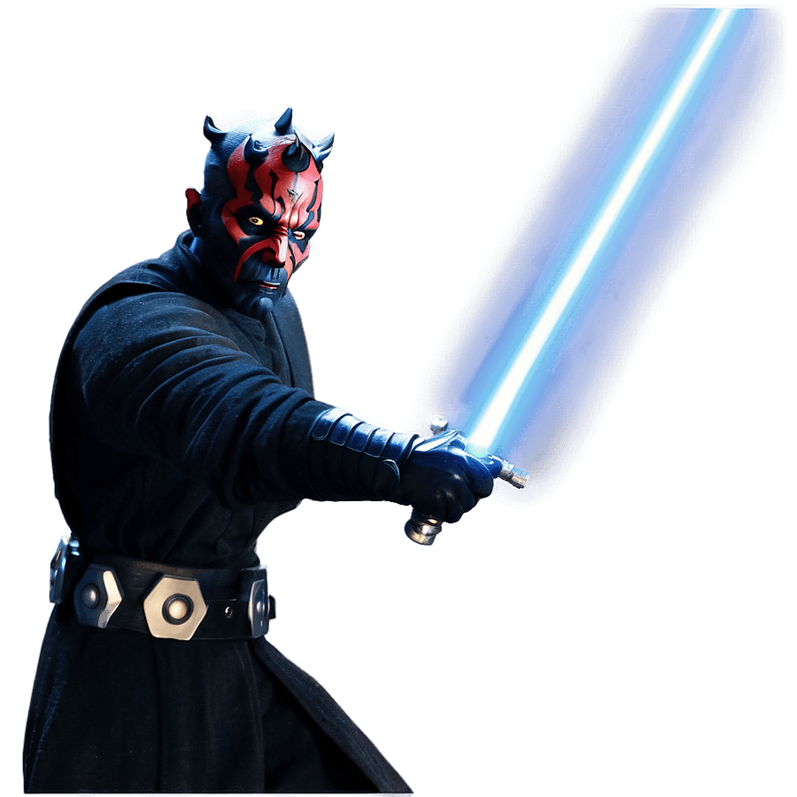 Darth Maul in Shadows PNG cca