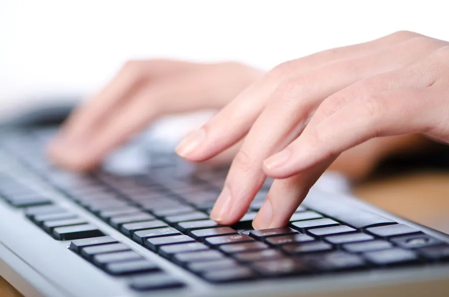 Fast Typing Action Computer Keyboard