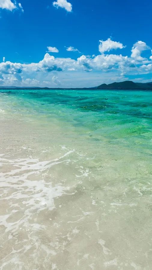Ocean Iphone