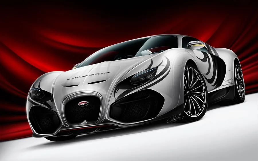 Best Bugatti Background