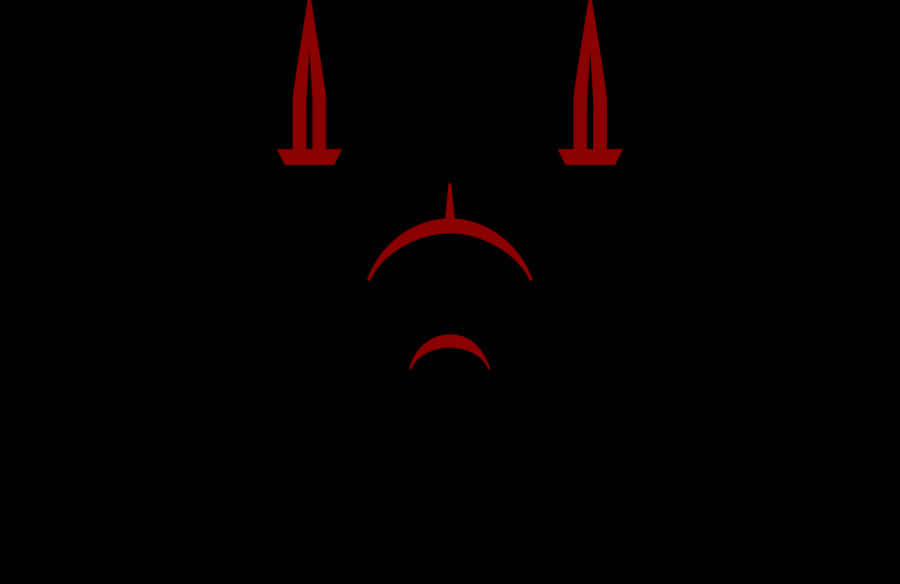 Abstract Minaretand Dome Silhouette