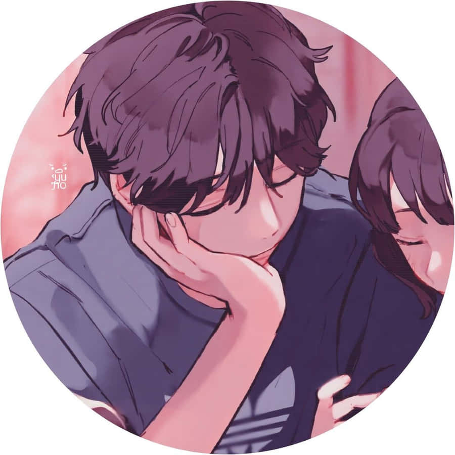 JungePärchen passendes Anime Profilbild