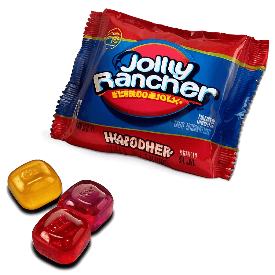 Jolly Rancher Hard Candy PNG 56