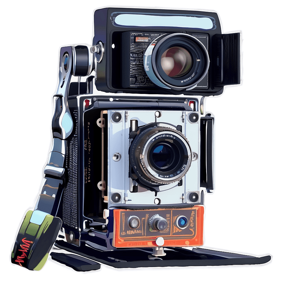 Custom Film Camera PNG tbd