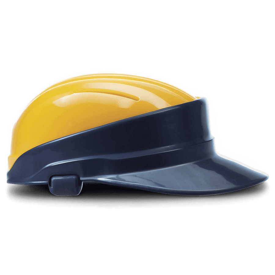 Heavy Duty Construction Hat PNG ltr24