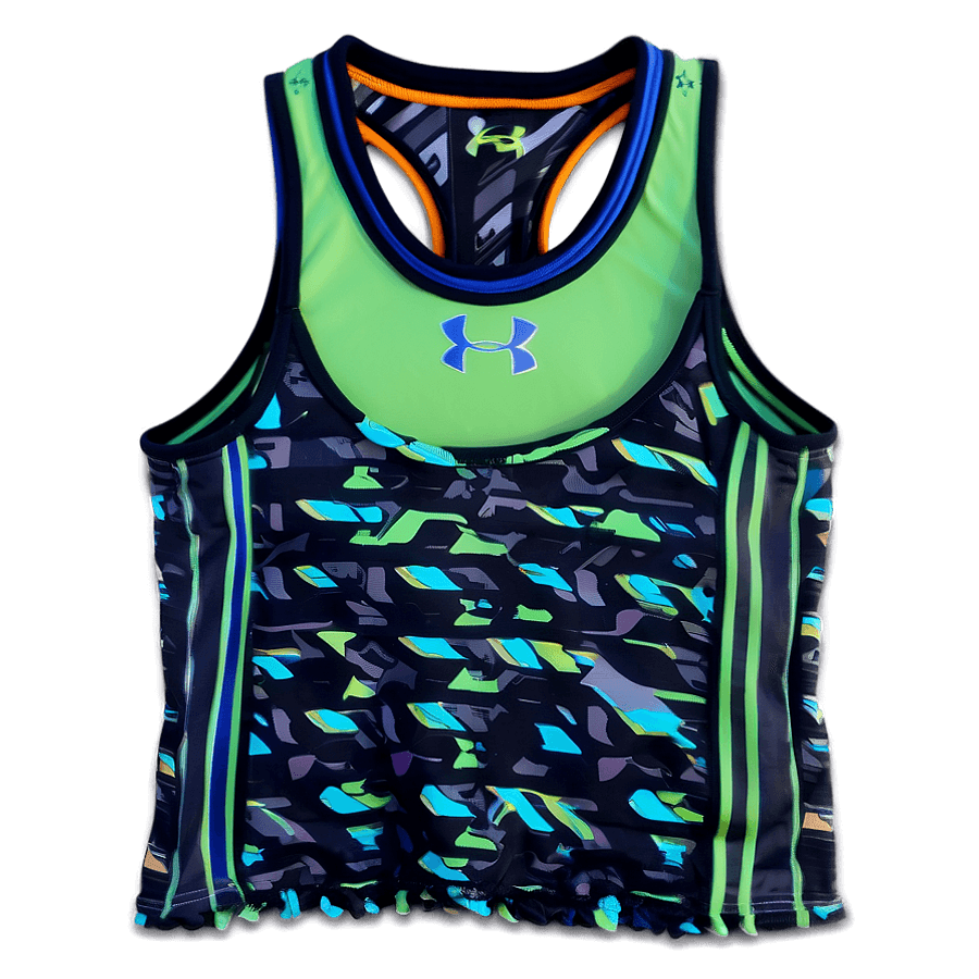 Under Armour HeatGear Tank PNG 06112024