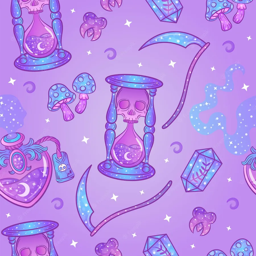 Pastel Witch
